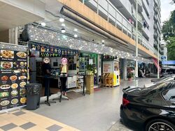 Geylang Bahru Ville (D12), Shop House #588773741